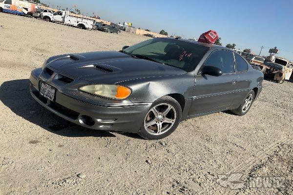 Photo of 2005 Pontiac Grand Am