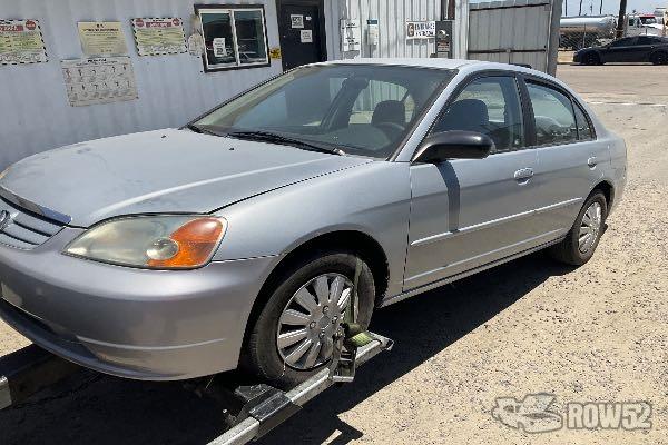 Photo of 2002 Honda Civic