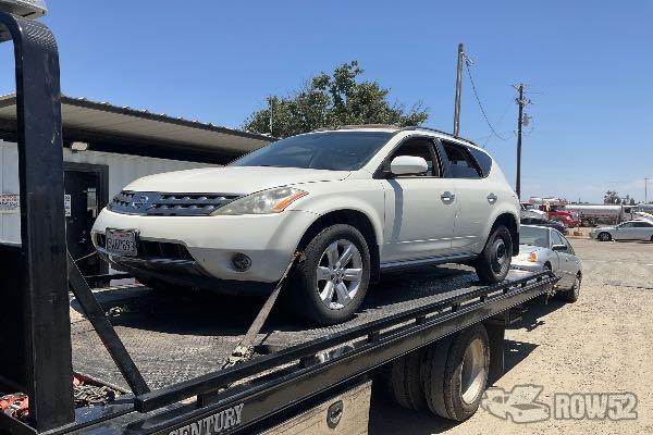 Photo of 2006 Nissan Murano
