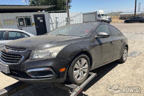 Photo of 2015 Chevrolet Cruze