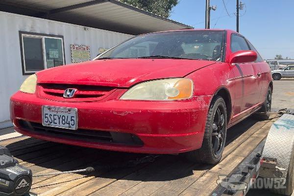 Photo of 2001 Honda Civic