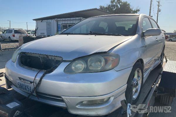 Photo of 2005 Toyota Corolla