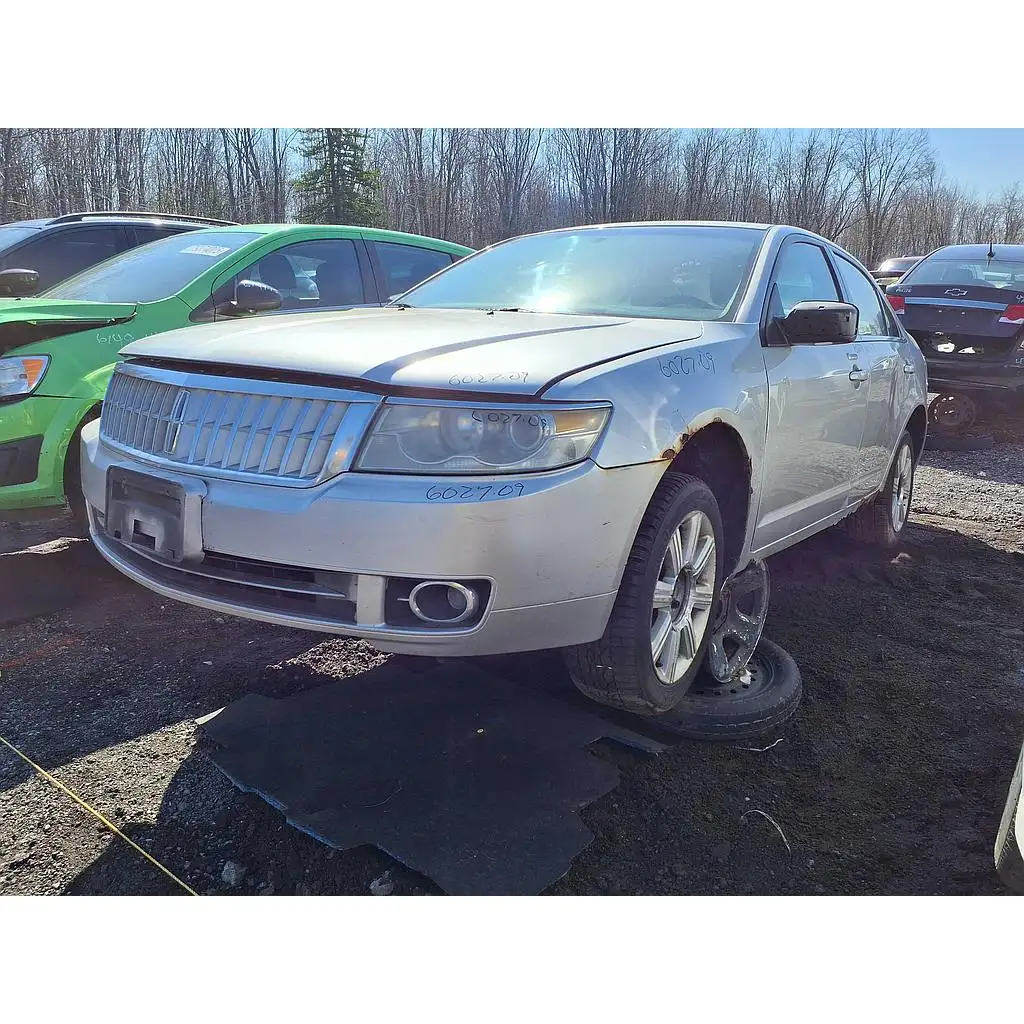 Photo of 2009 Lincoln Mkz