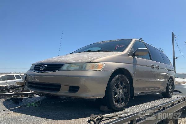Photo of 2003 Honda Odyssey