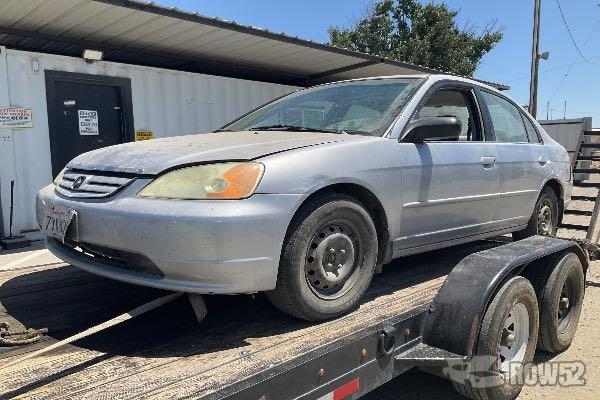 Photo of 2002 Honda Civic