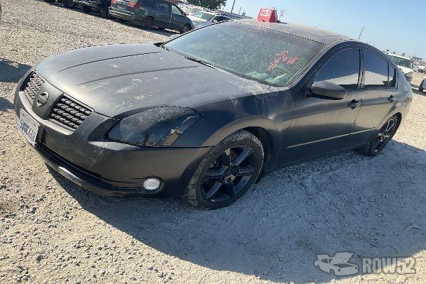 Photo of 2006 Nissan Maxima