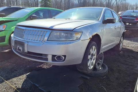 Photo of 2009 Lincoln Mkz