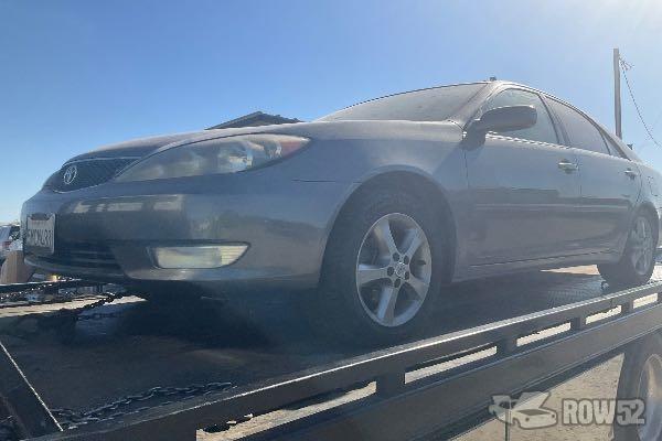 Photo of 2005 Toyota Camry