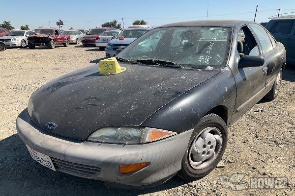 Photo of 1996 Chevrolet Cavalier