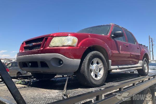 Photo of 2003 Ford Explorer Sport Trac
