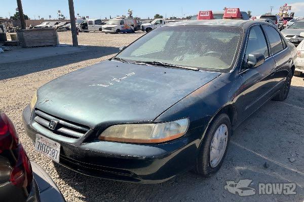 Photo of 2001 Honda Accord