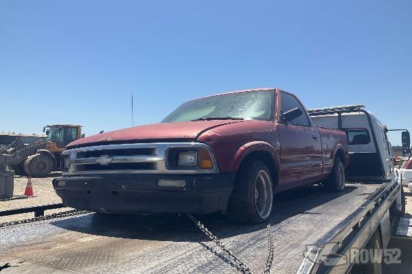 Photo of 1995 Chevrolet S10 Pickup