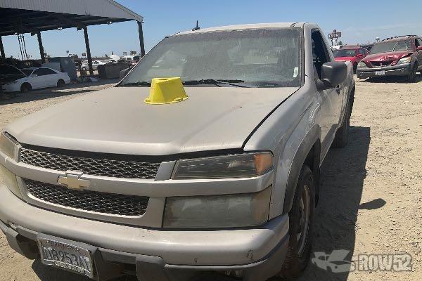 Photo of 2009 Chevrolet Colorado