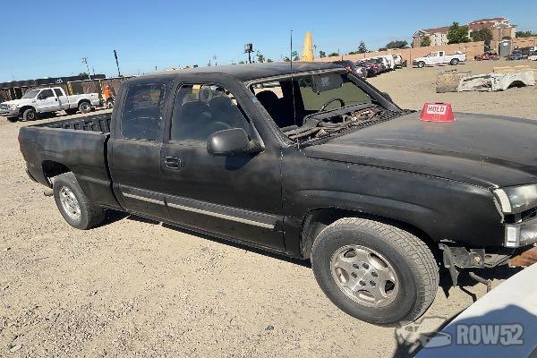 Photo of 2004 Chevrolet Silverado 1500