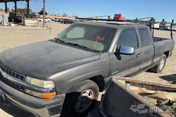 Photo of 2001 Chevrolet Silverado 1500