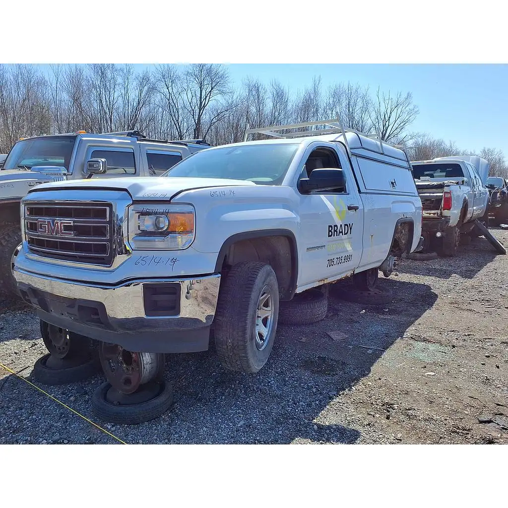 Photo of 2014 Gmc Sierra 1500