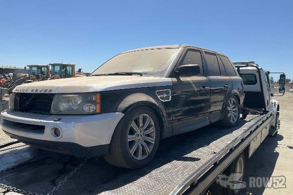 Photo of 2008 Land Rover Range Rover Sport