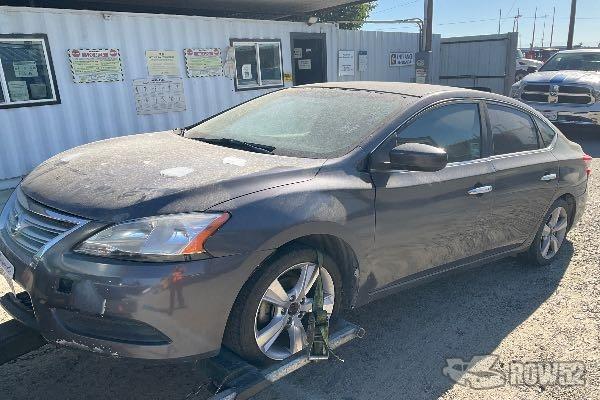 Photo of 2013 Nissan Sentra