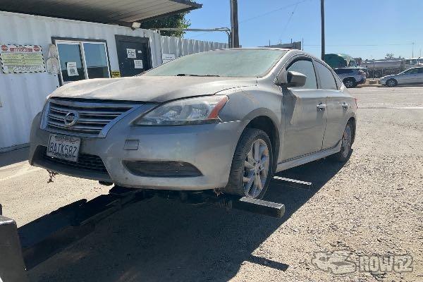 Photo of 2013 Nissan Sentra