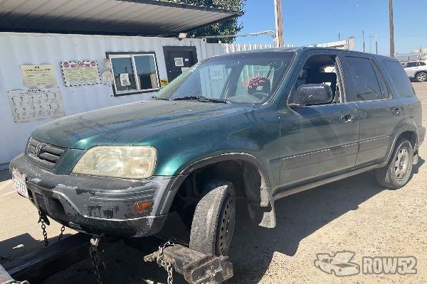 Photo of 2000 Honda CR-V
