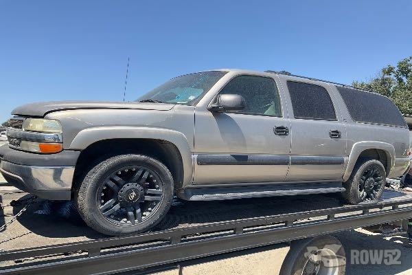 Photo of 2001 Chevrolet Suburban