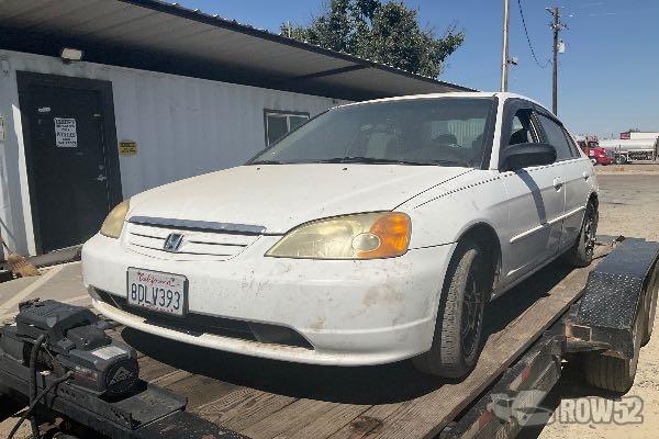 Photo of 2003 Honda Civic