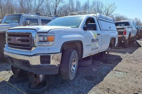 Photo of 2014 Gmc Sierra 1500