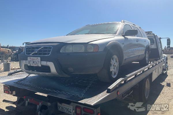 Photo of 2006 Volvo XC70