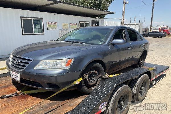 Photo of 2010 Hyundai Sonata