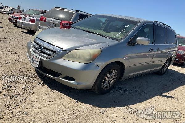 Photo of 2005 Honda Odyssey