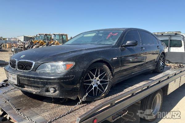 Photo of 2008 BMW 7-Series