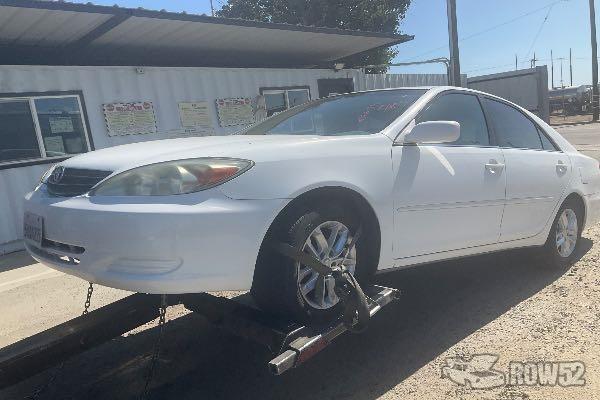 Photo of 2003 Toyota Camry