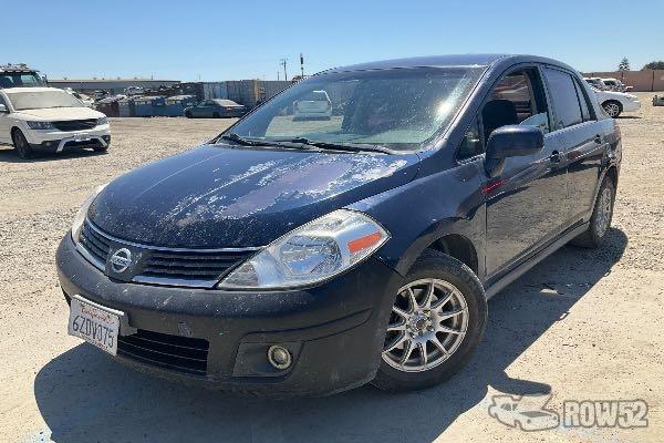 Photo of 2008 Nissan Versa