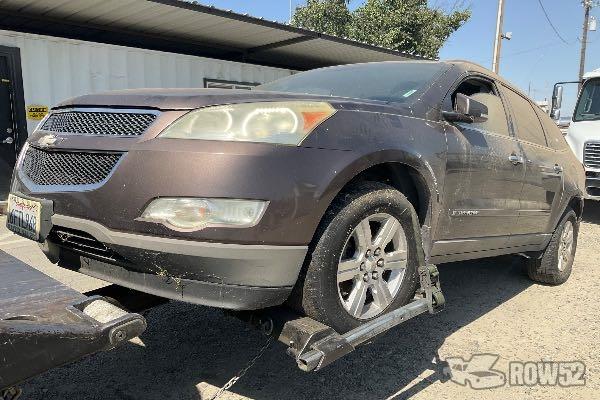 Photo of 2009 Chevrolet Traverse
