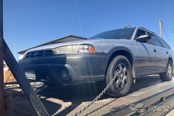 Photo of 1999 Subaru Legacy Wagon