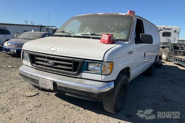 Photo of 2000 Ford Econoline