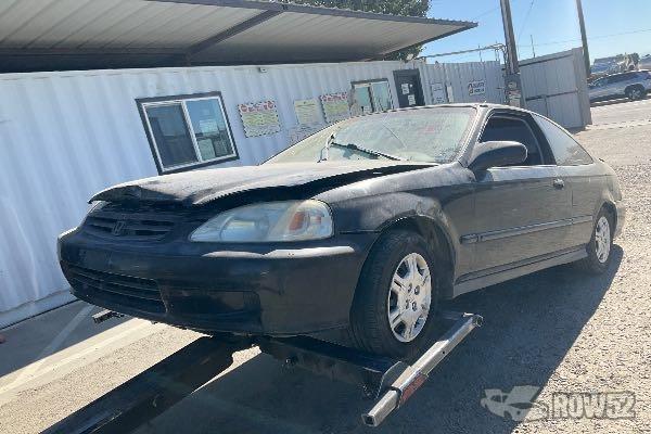 Photo of 1999 Honda Civic