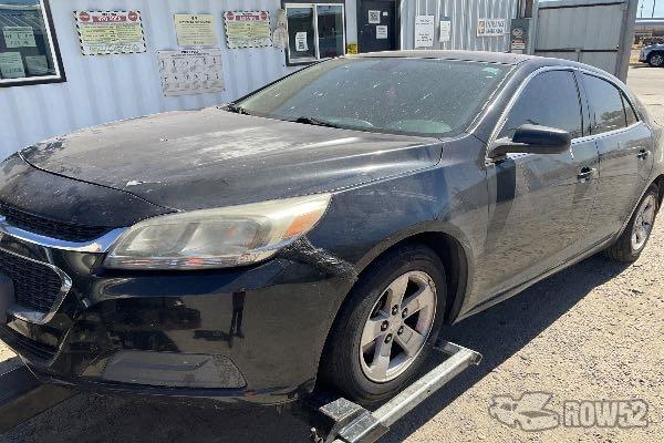 Photo of 2014 Chevrolet Malibu