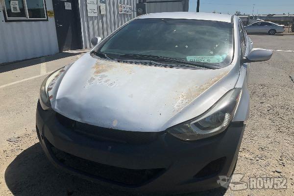 Photo of 2014 Hyundai Elantra