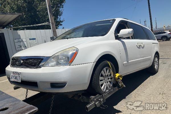 Photo of 2012 Kia Sedona