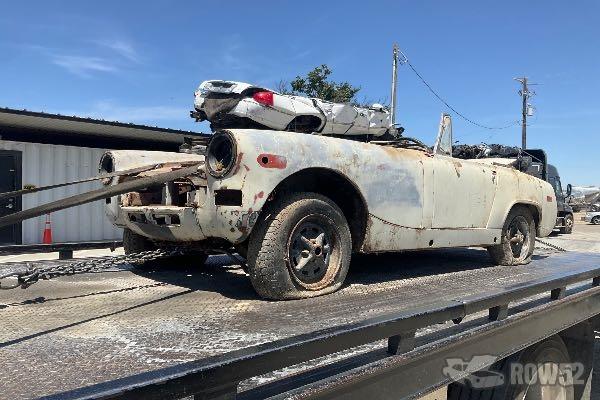 Photo of 1976 MG Midget