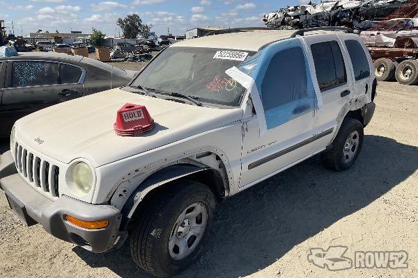 Photo of 2003 Jeep Liberty
