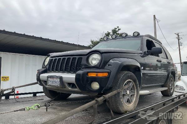 Photo of 2003 Jeep Liberty
