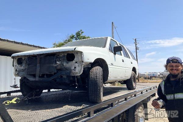 Photo of 1991 Isuzu Rodeo