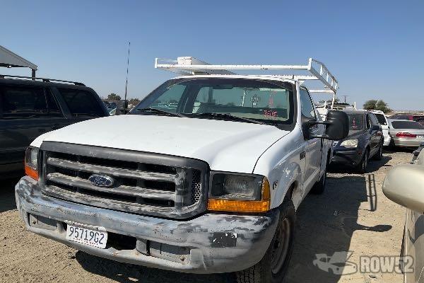 Photo of 1999 Ford F-350 SD