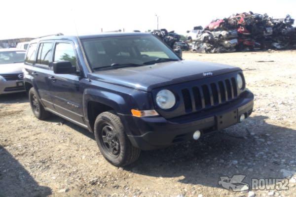 Photo of 2014 Jeep Patriot