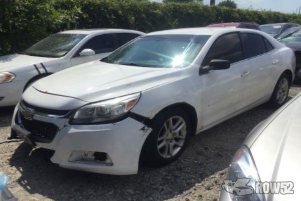 Photo of 2015 Chevrolet Malibu