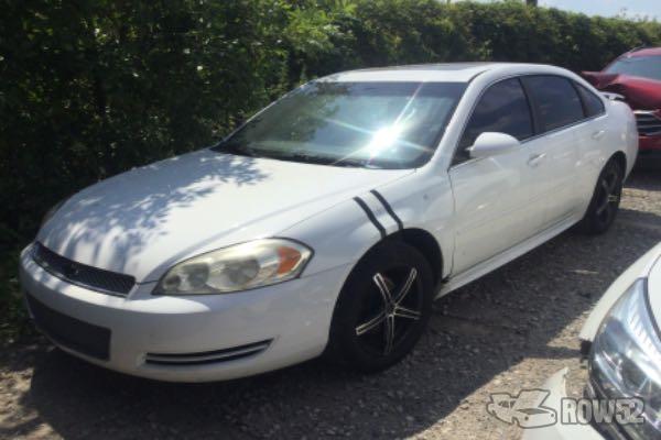 Photo of 2013 Chevrolet Impala