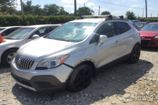 Photo of 2014 Buick Encore