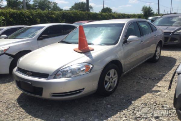 Photo of 2007 Chevrolet Impala